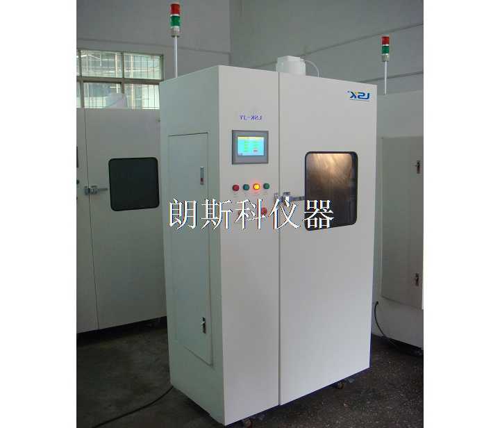電池擠壓試驗機
